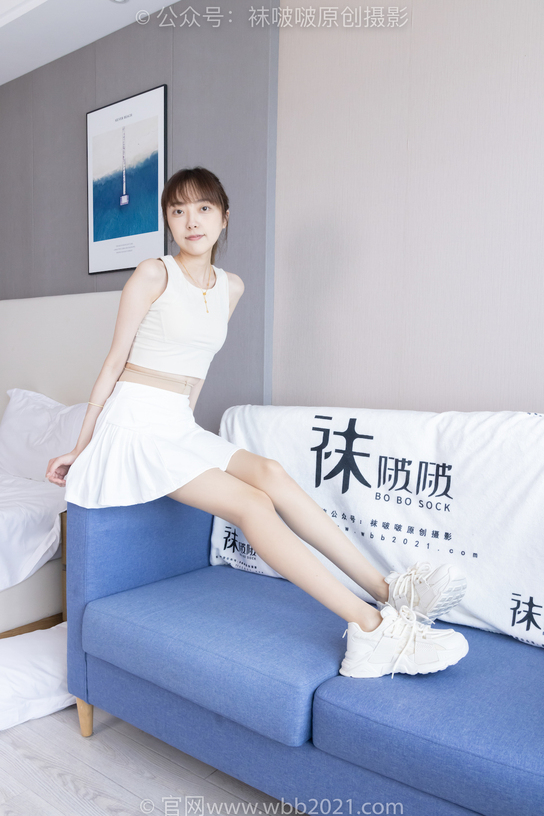 图片[3]-袜啵啵424期 稚予