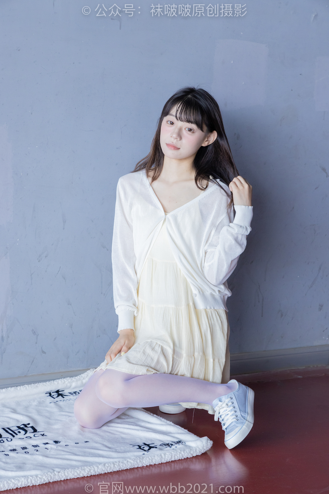 图片[2]-袜啵啵395期 糯米