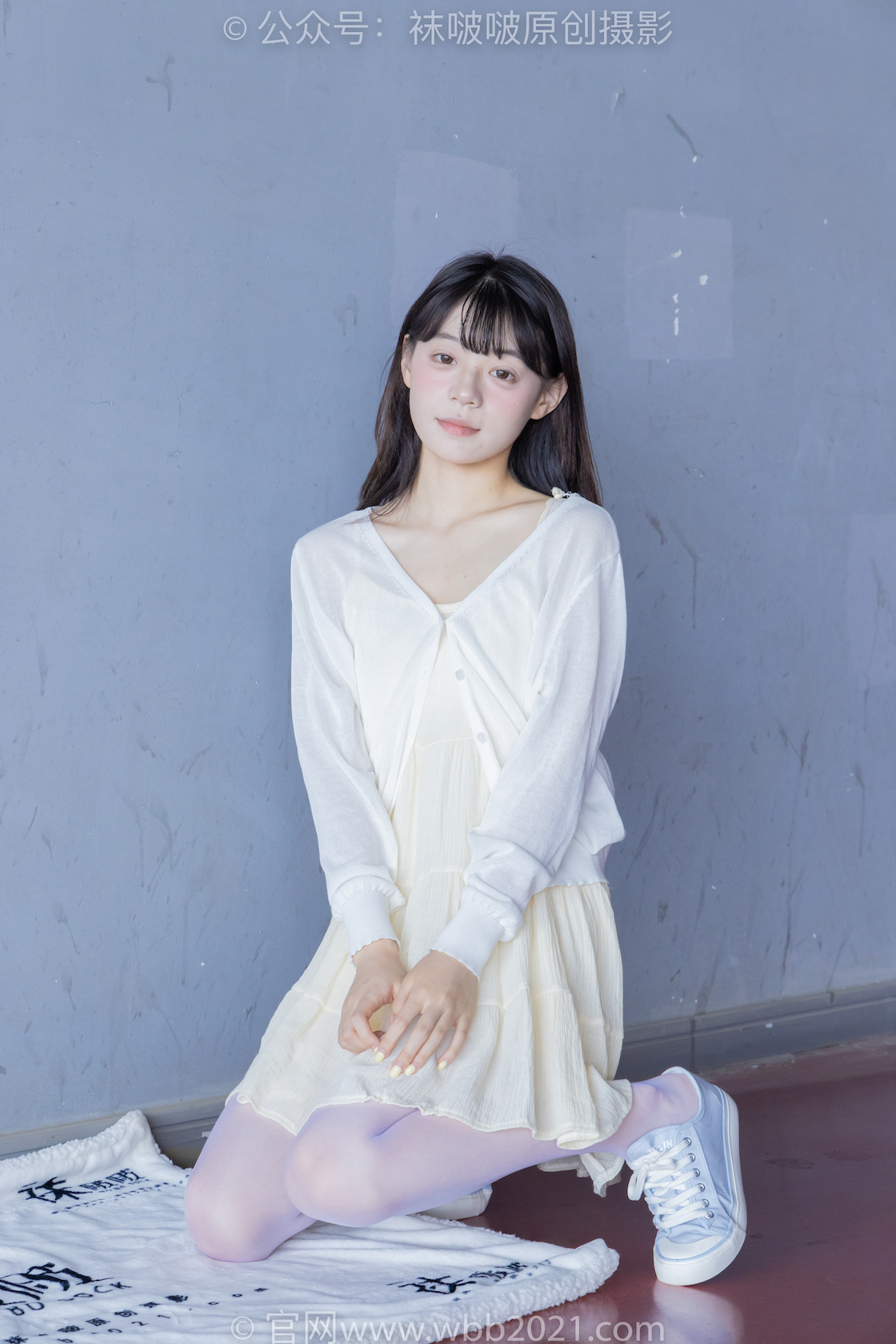 袜啵啵395期 糯米