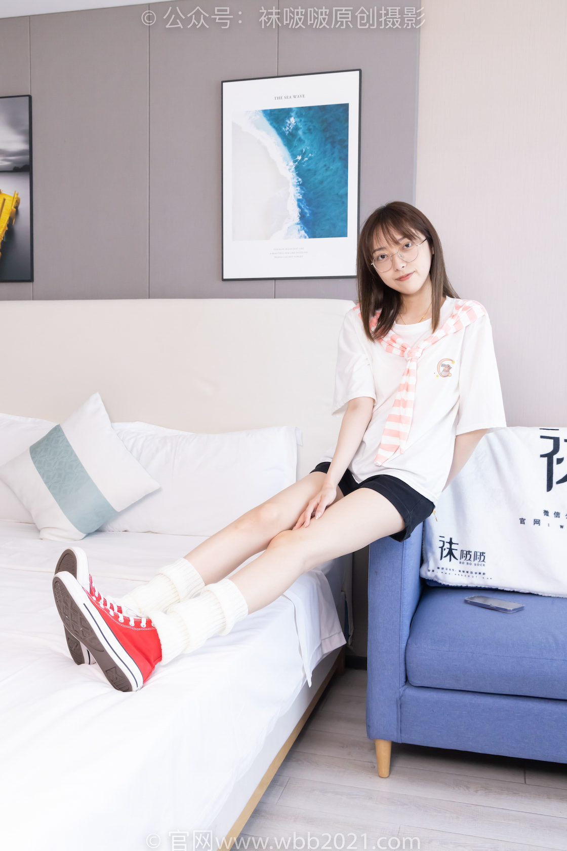 图片[2]-袜啵啵527期 稚予