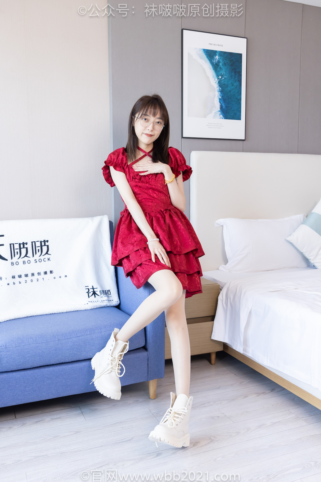 图片[3]-袜啵啵496期 稚予