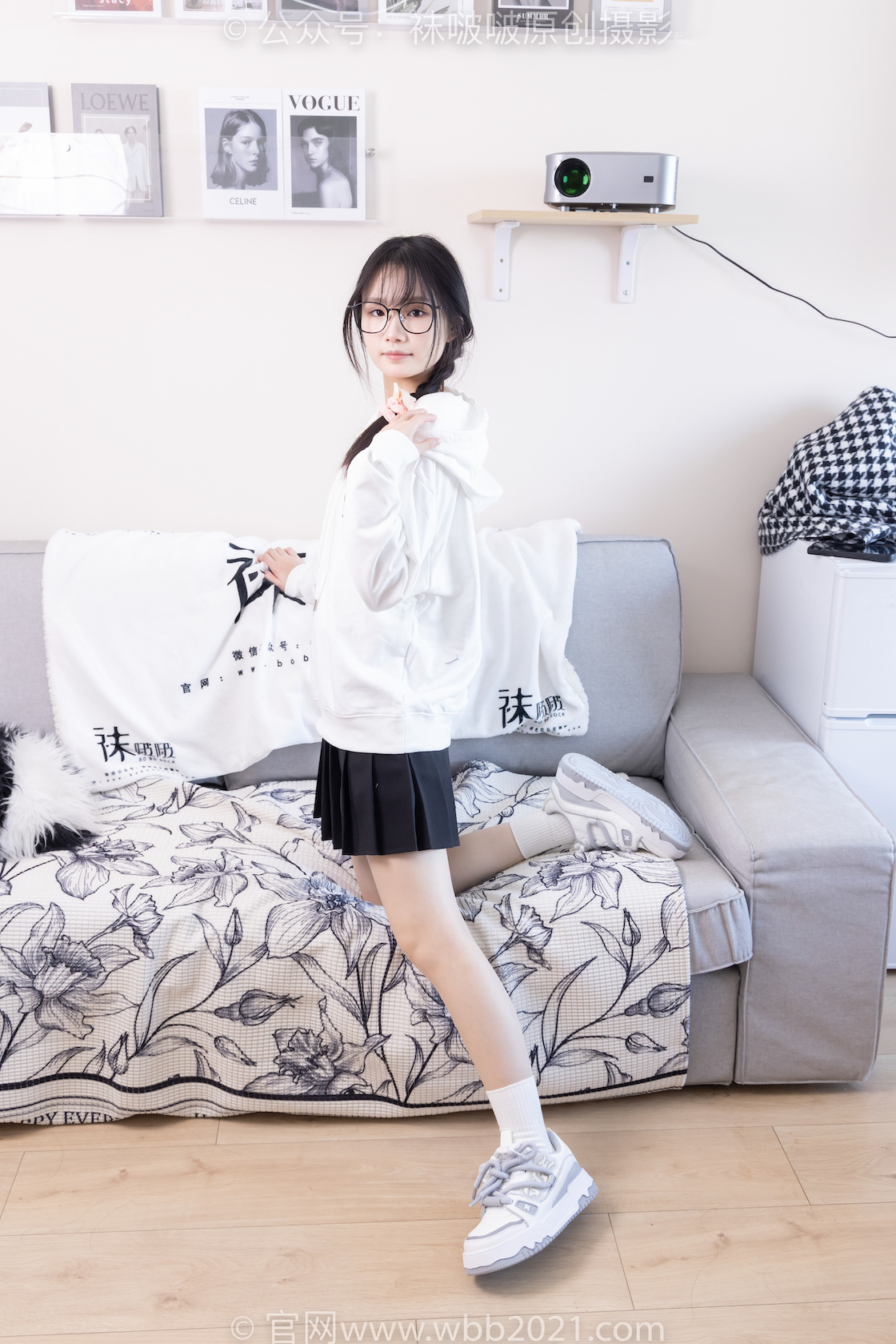 图片[2]-袜啵啵368期 甜甜圈