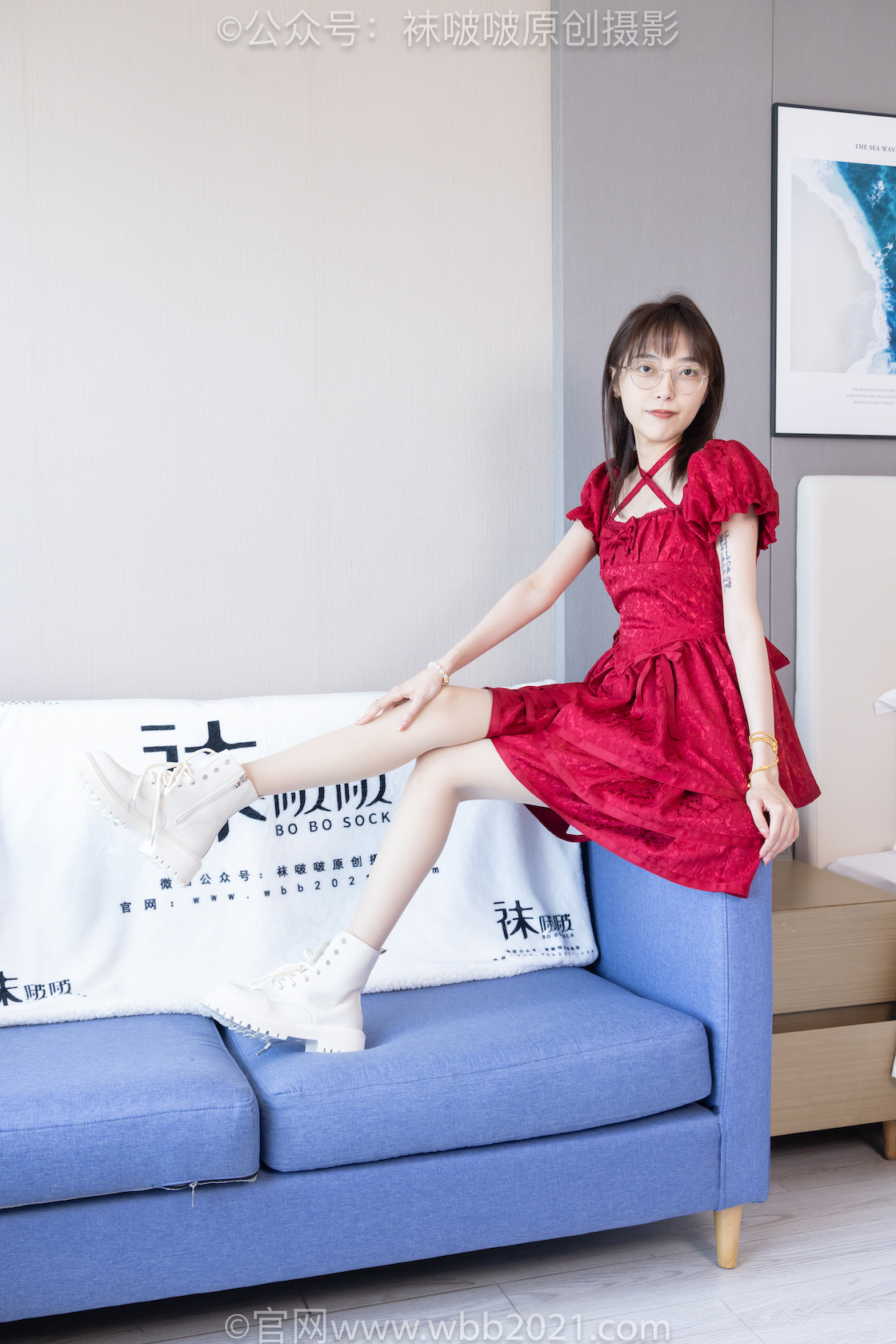 图片[4]-袜啵啵496期 稚予