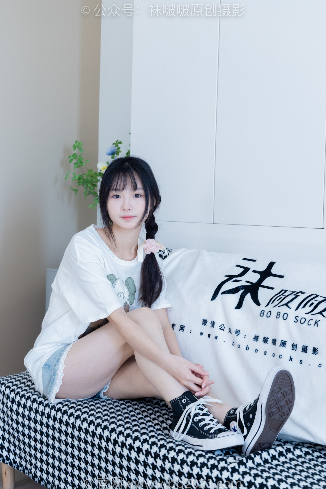 图片[2]-袜啵啵331期 甜甜圈