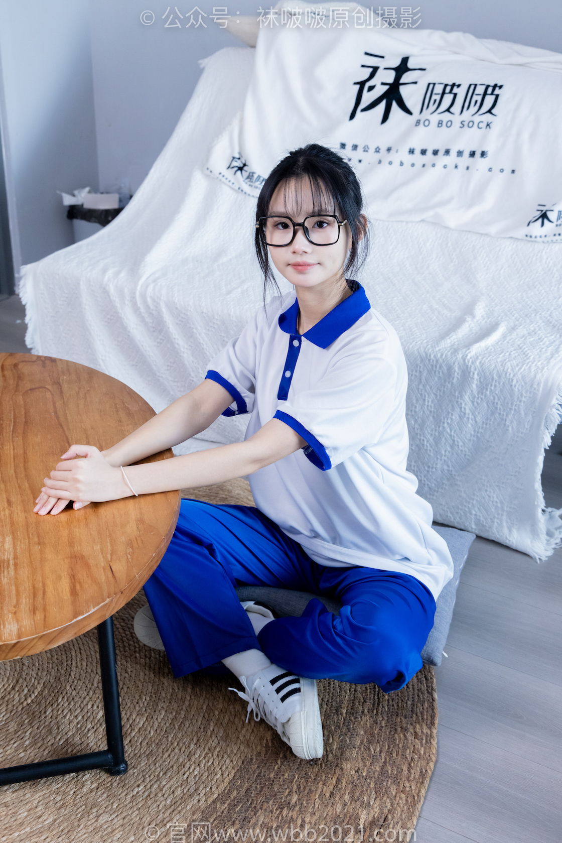 图片[4]-袜啵啵351期 甜甜圈