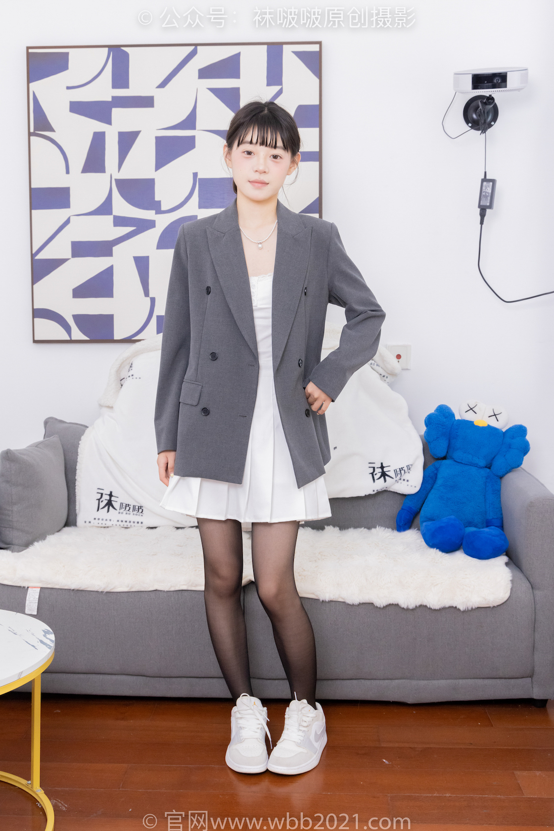 图片[5]-袜啵啵404期 糯米