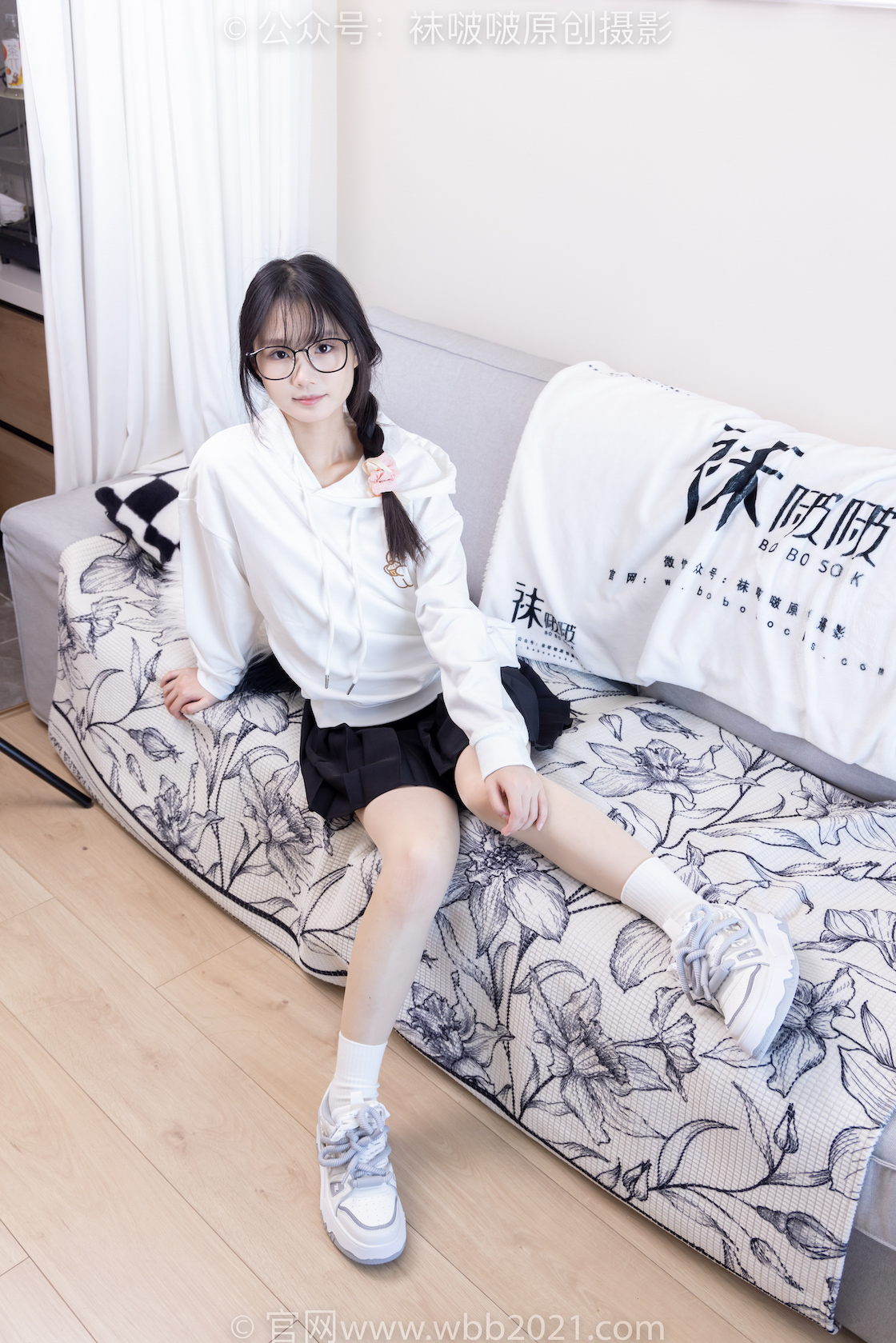 图片[4]-袜啵啵368期 甜甜圈