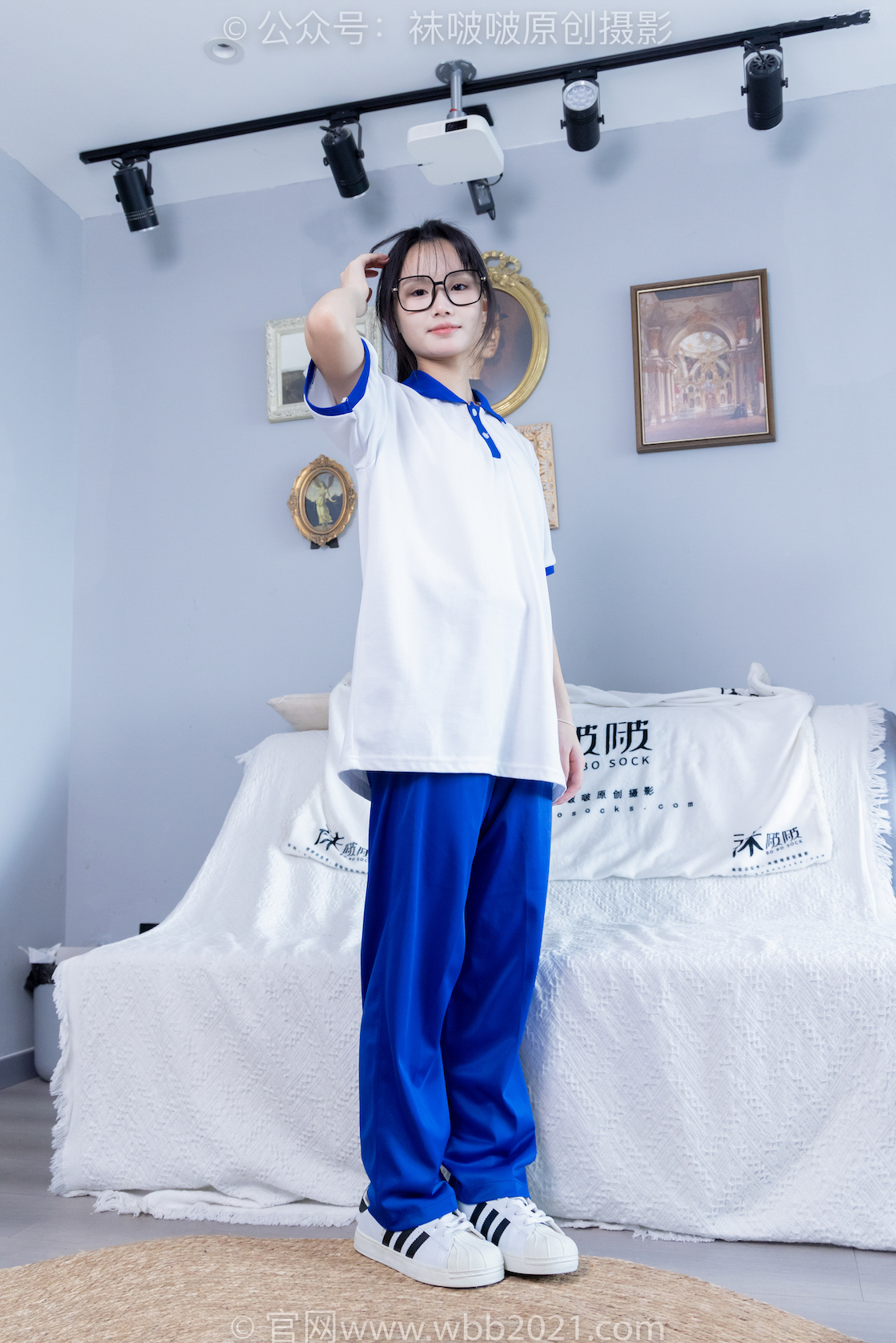 图片[2]-袜啵啵351期 甜甜圈