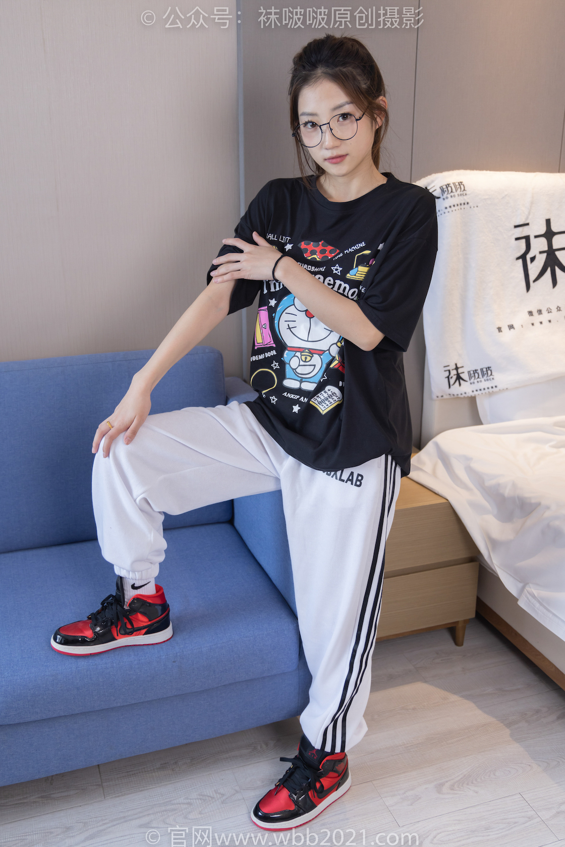 图片[5]-袜啵啵382期 小沫