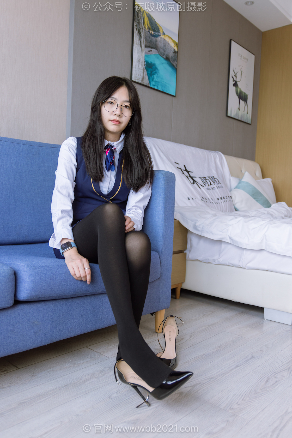 图片[2]-袜啵啵620期 小甜豆