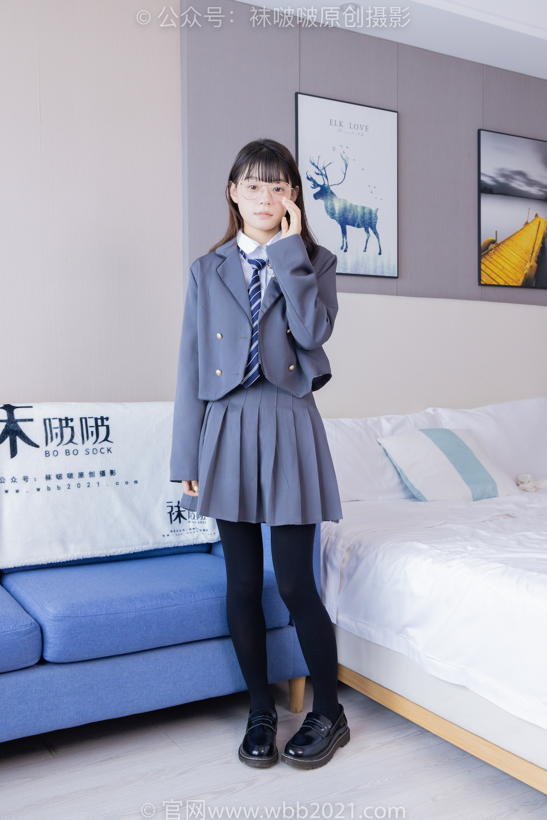 图片[4]-袜啵啵402期 糯米