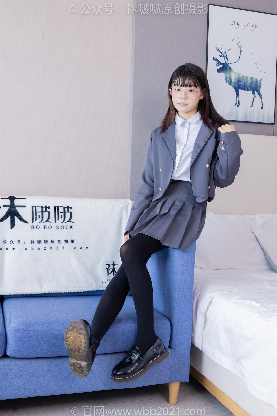 图片[5]-袜啵啵402期 糯米