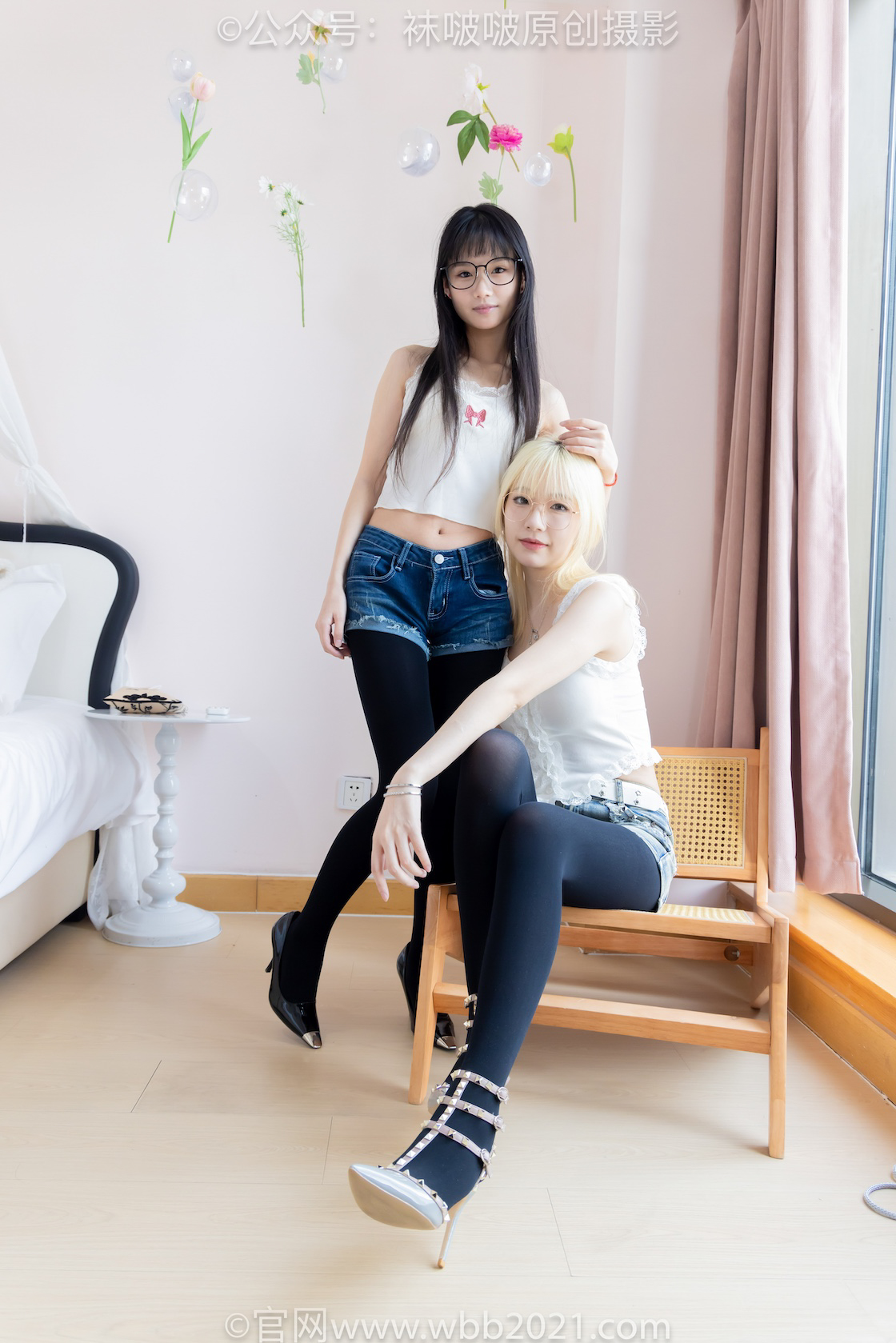 图片[5]-袜啵啵498期 小甜豆 甜甜圈