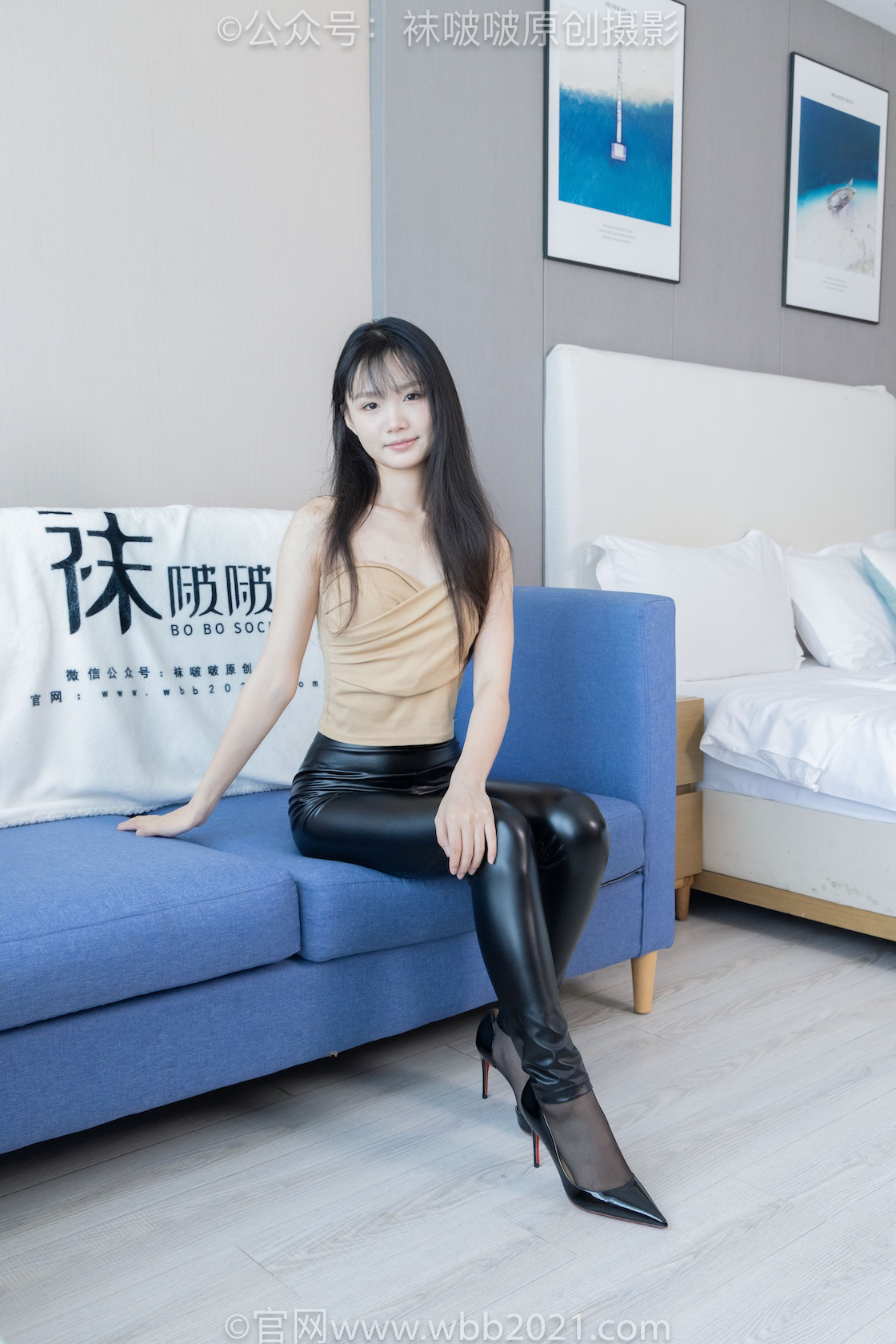 图片[2]-袜啵啵515期 甜甜圈