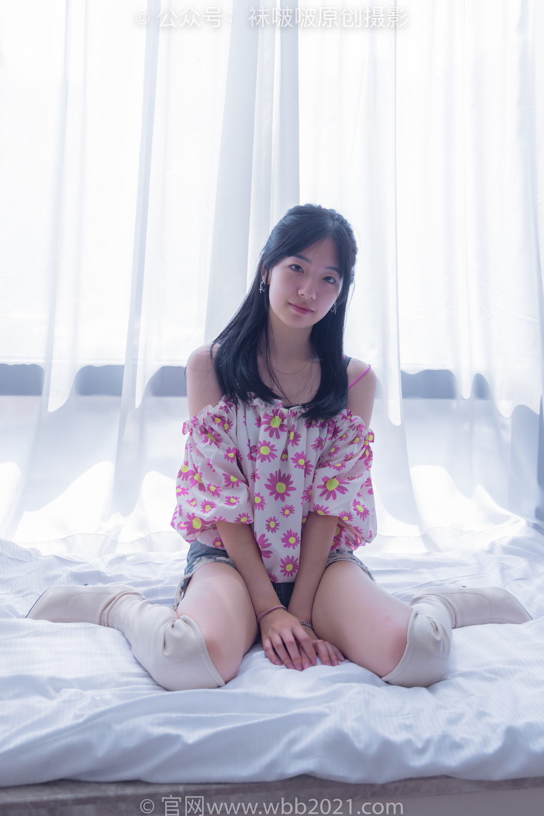 袜啵啵308期 小甜豆