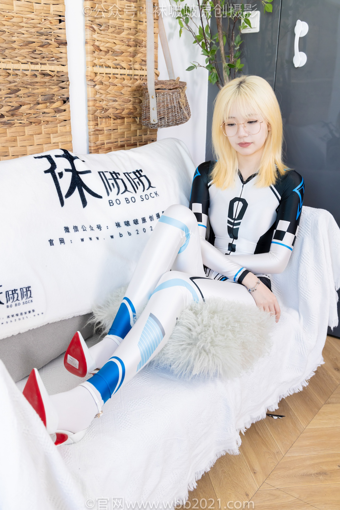 图片[5]-袜啵啵568期 小甜豆