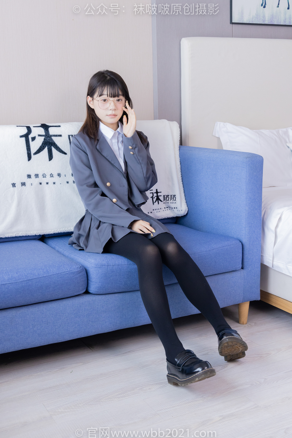 图片[2]-袜啵啵402期 糯米