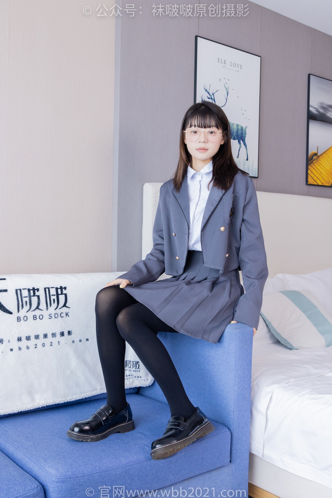 图片[3]-袜啵啵402期 糯米