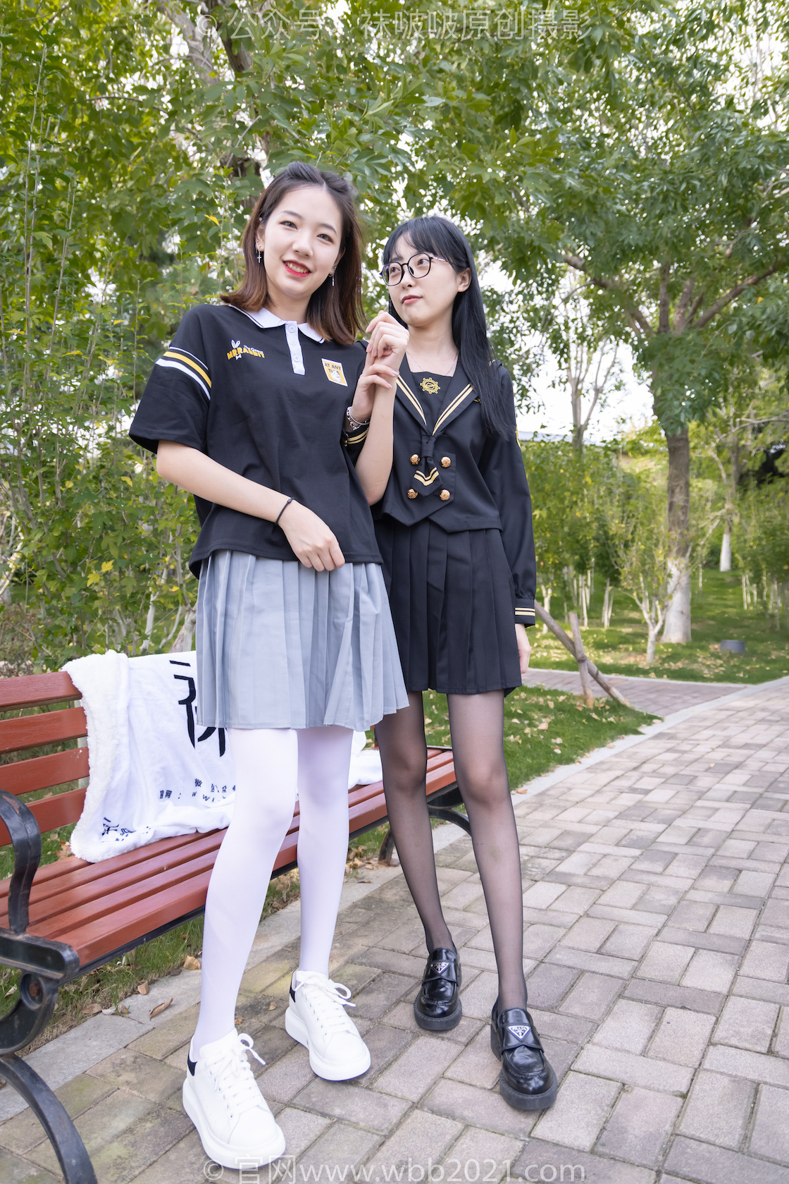 图片[3]-袜啵啵332期 小甜豆 稚予