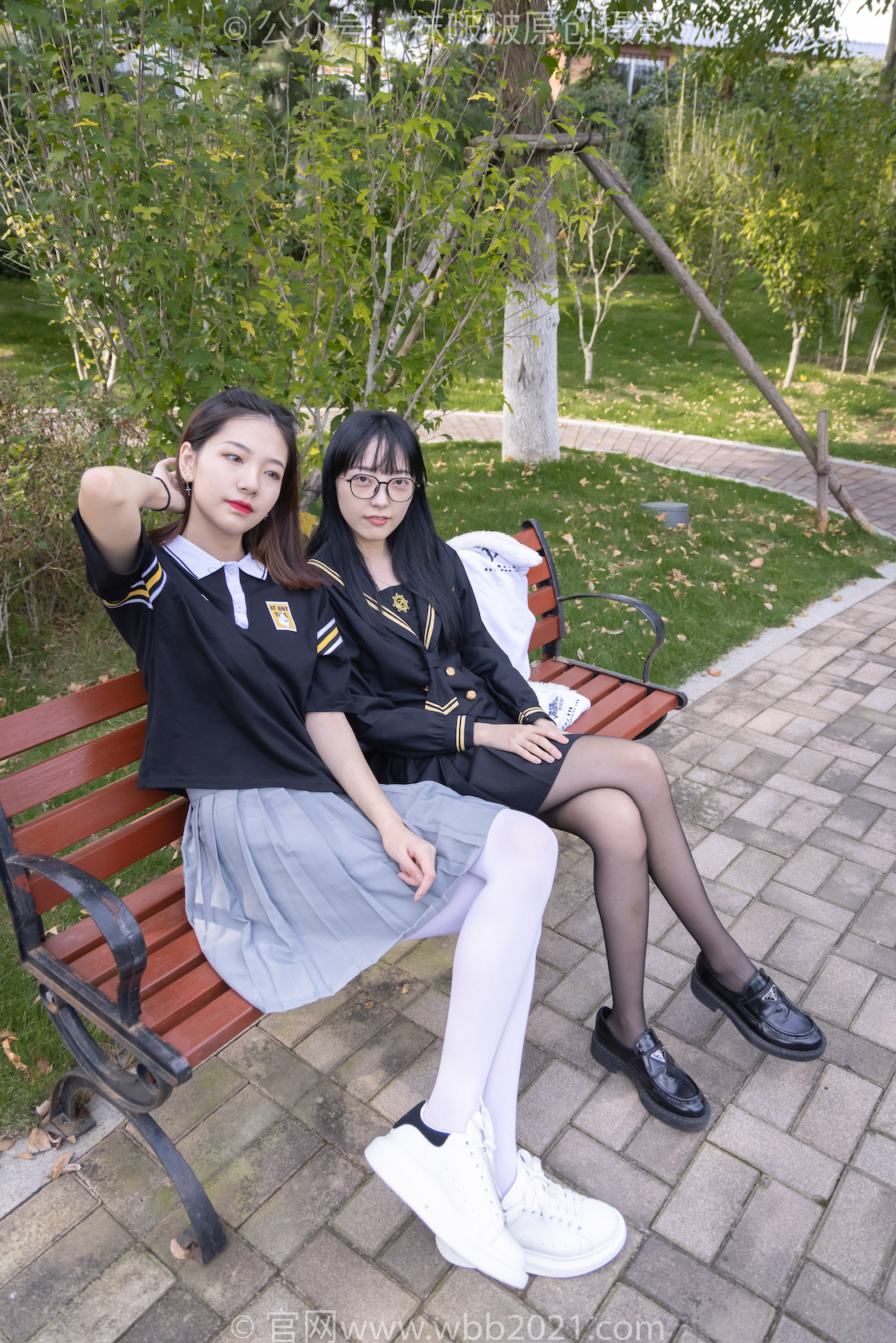 图片[2]-袜啵啵332期 小甜豆 稚予