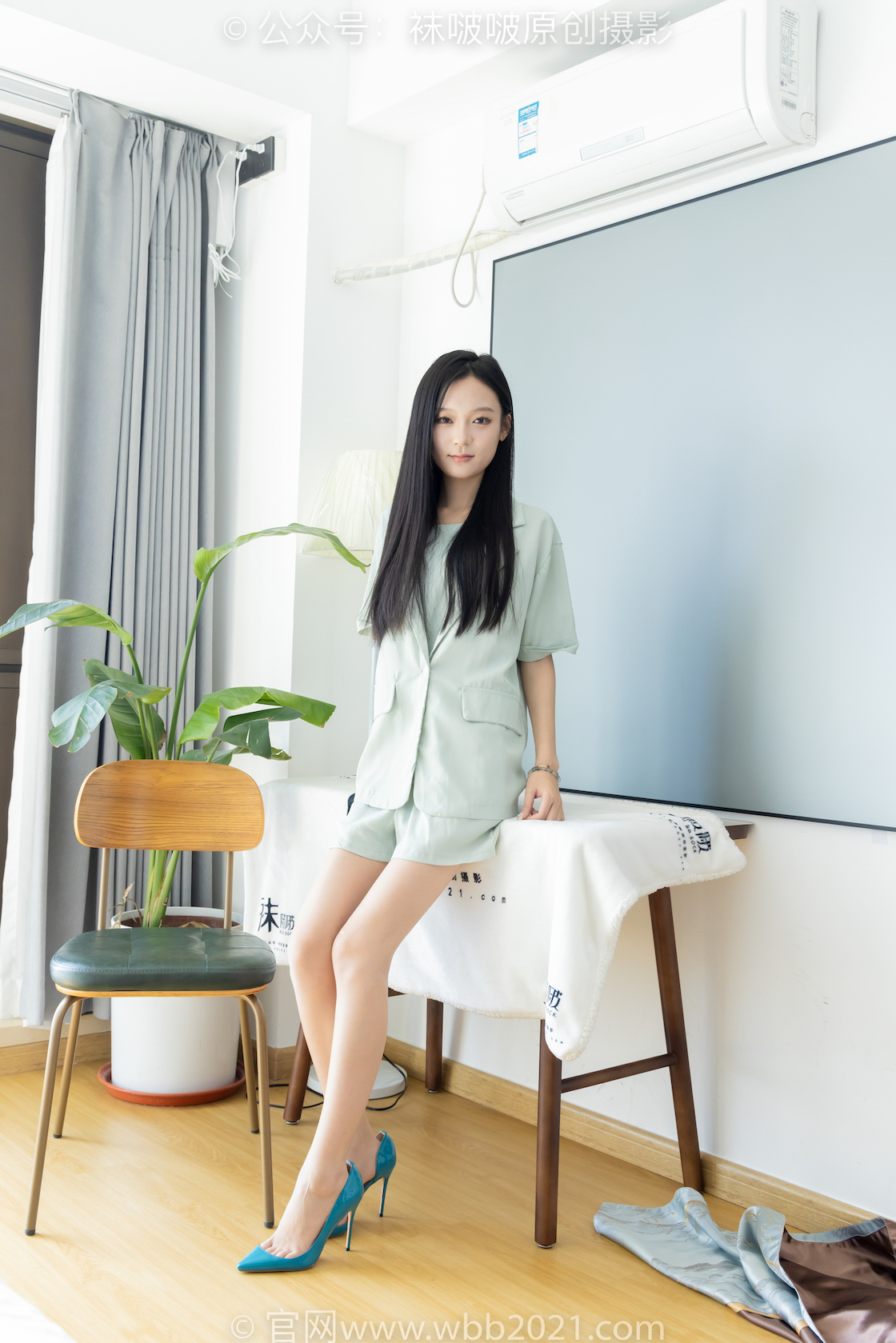 袜啵啵526期 焦糖