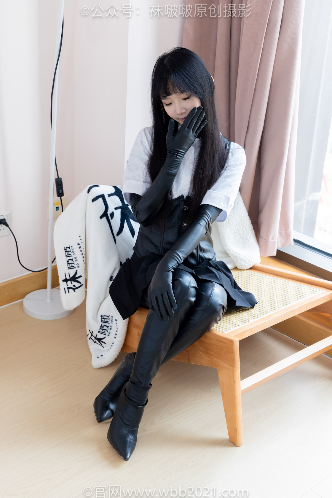 图片[2]-袜啵啵499期 甜甜圈