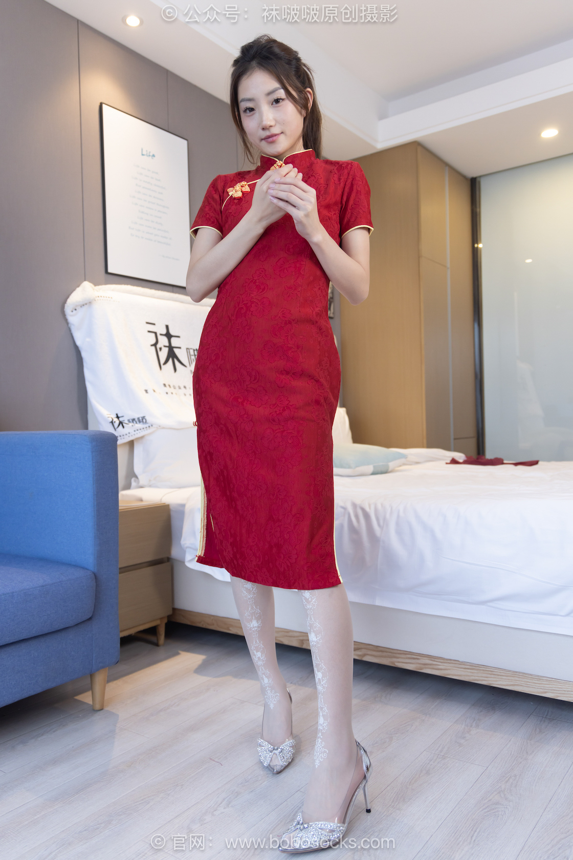 袜啵啵485期 小沫