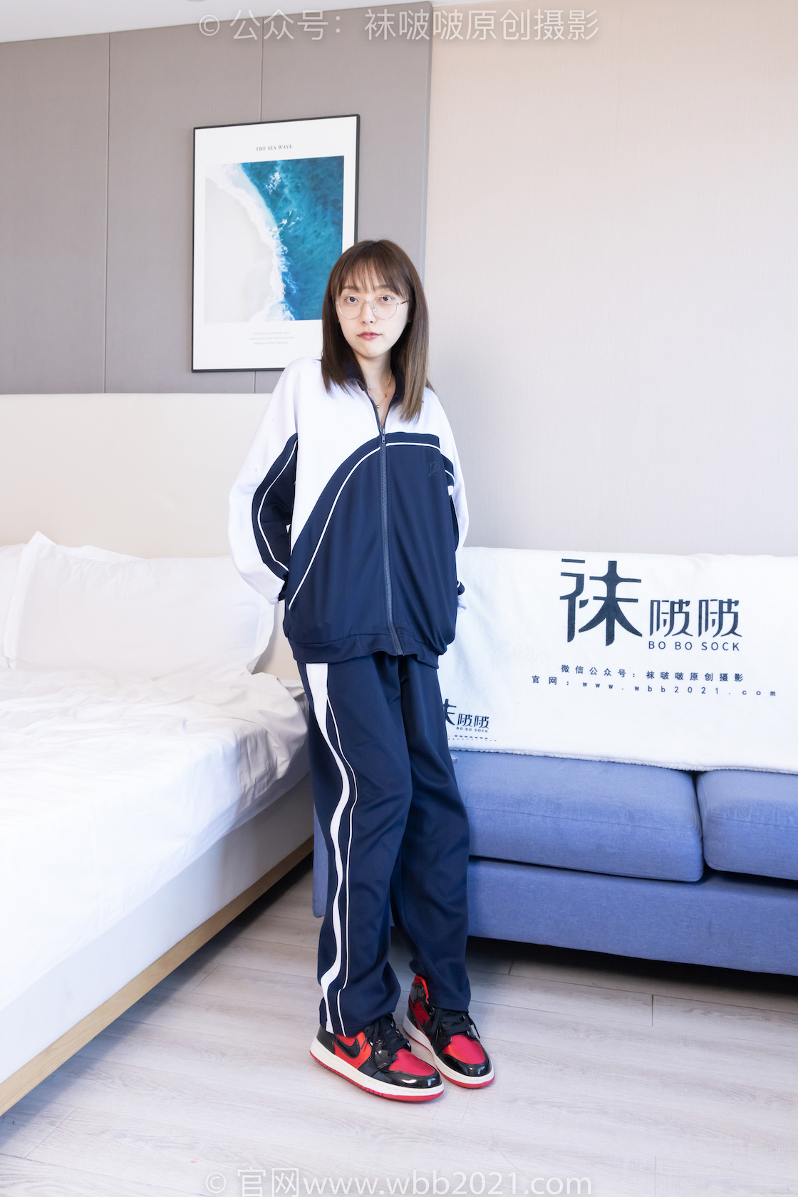 图片[2]-袜啵啵398期 稚予