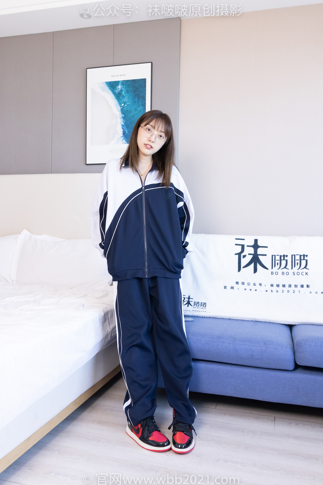 图片[3]-袜啵啵398期 稚予