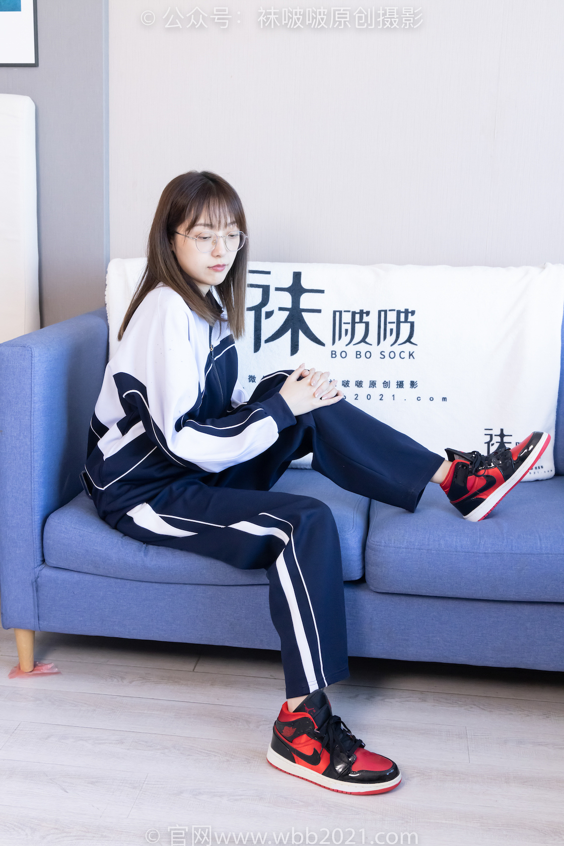 图片[5]-袜啵啵398期 稚予