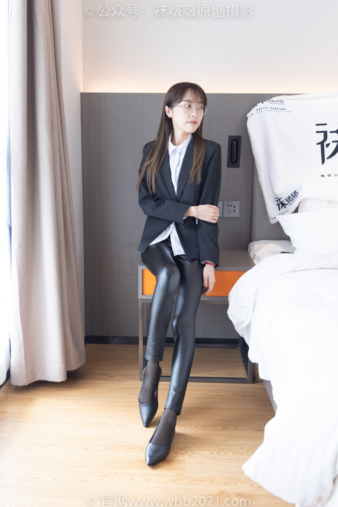 图片[4]-袜啵啵297期 稚予