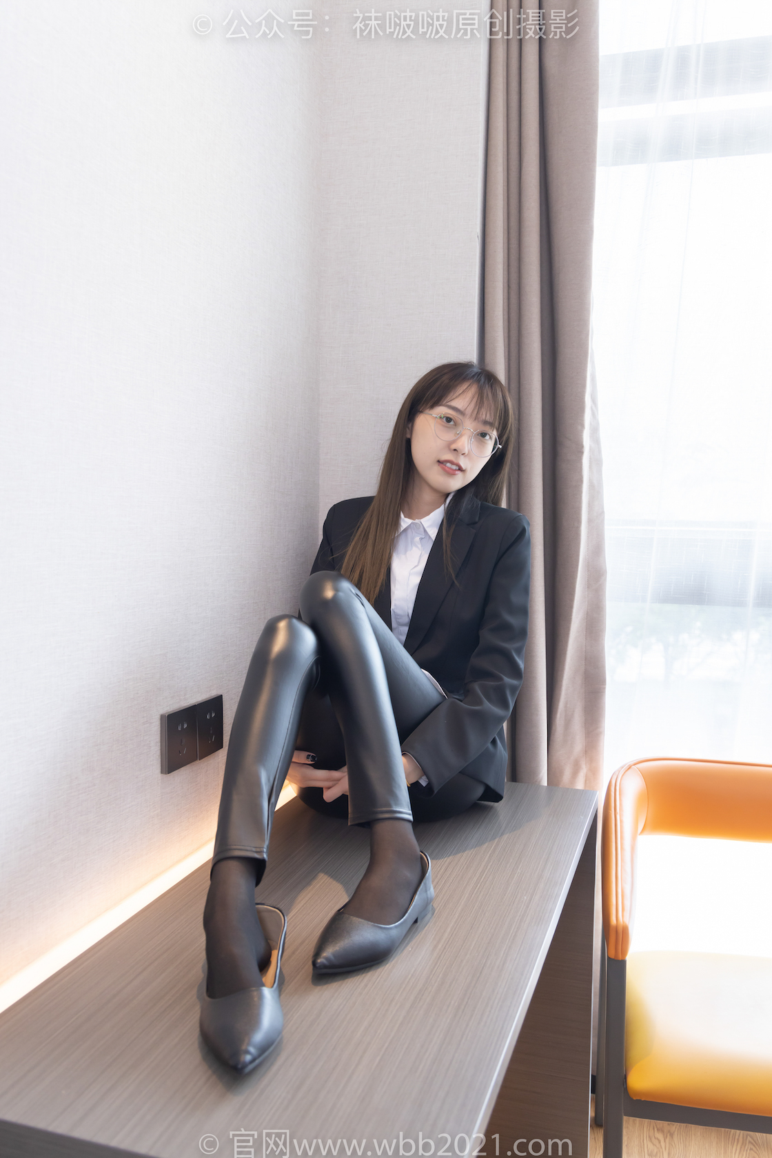 图片[3]-袜啵啵297期 稚予