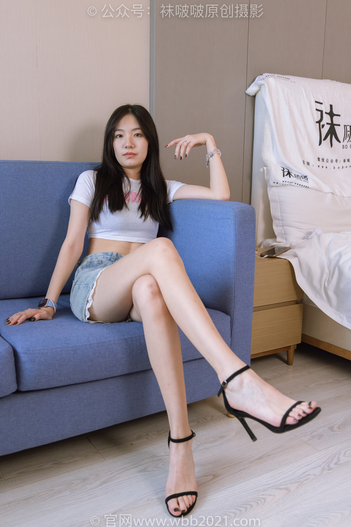 袜啵啵426期 小甜豆