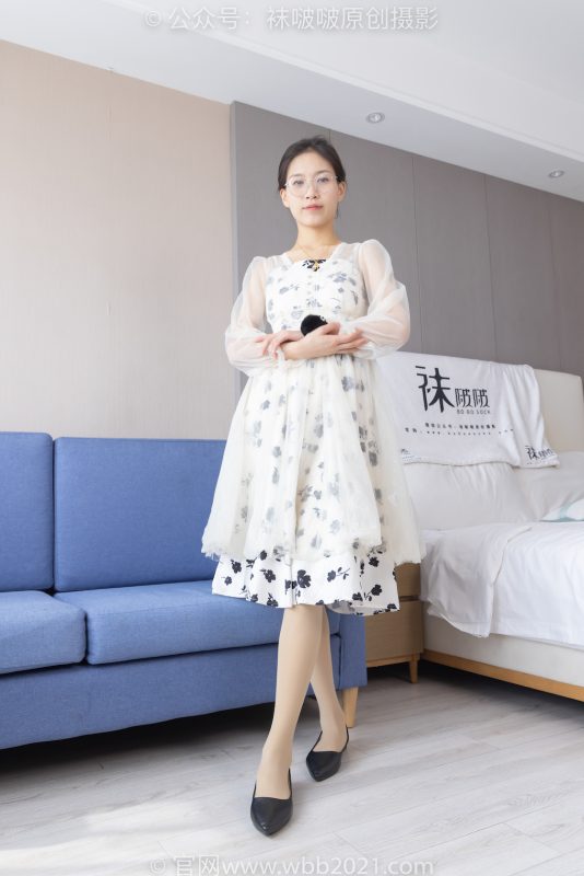 袜啵啵388期：芝士-两双平底鞋、厚肉丝、肉丝（脚尖加固款）-觅颜社