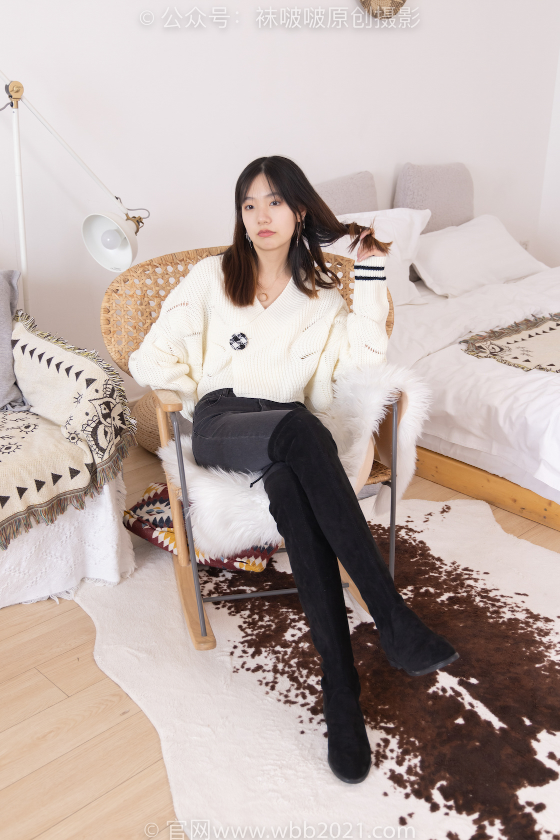 图片[3]-袜啵啵326期 小甜豆