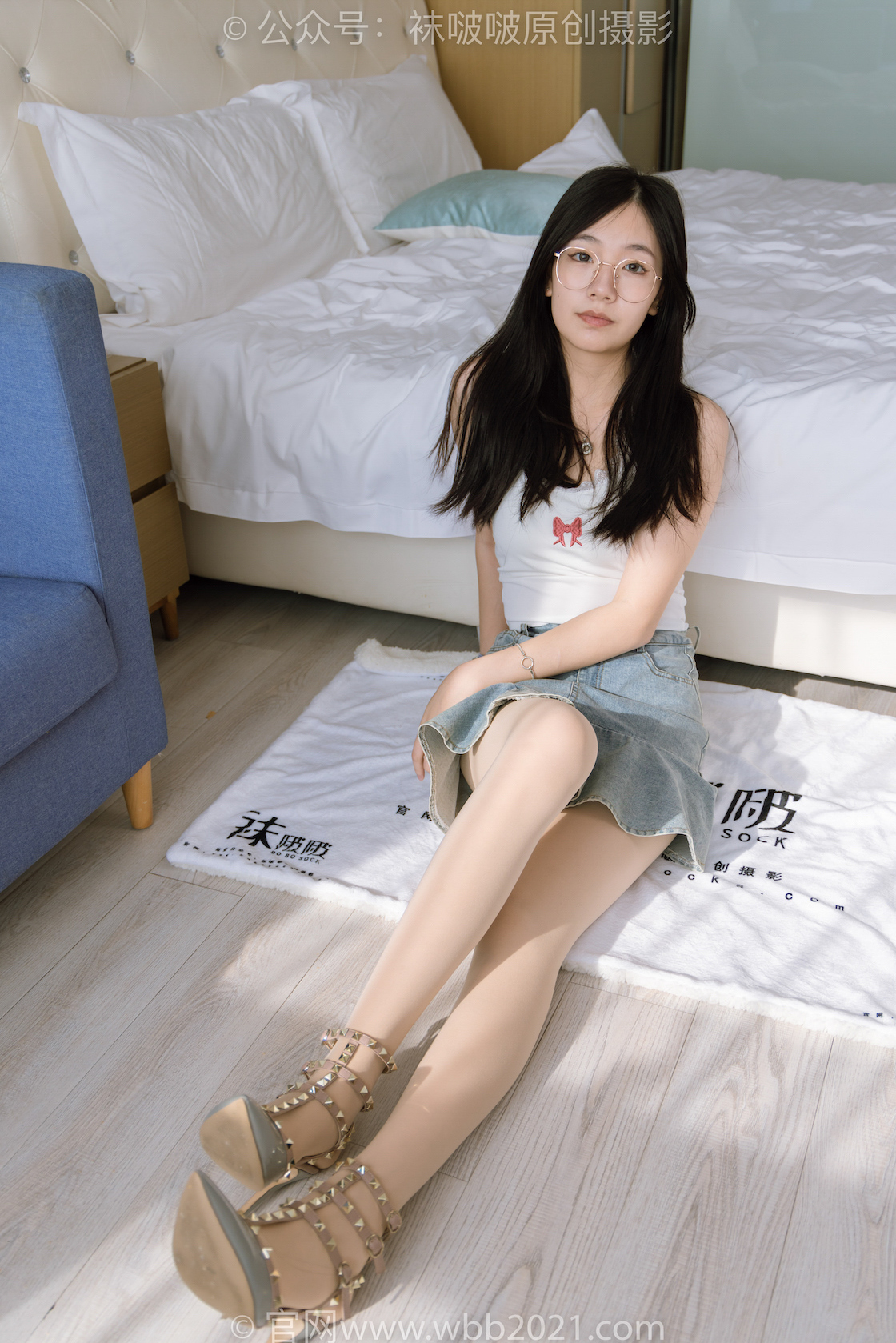 图片[2]-袜啵啵408期 小甜豆