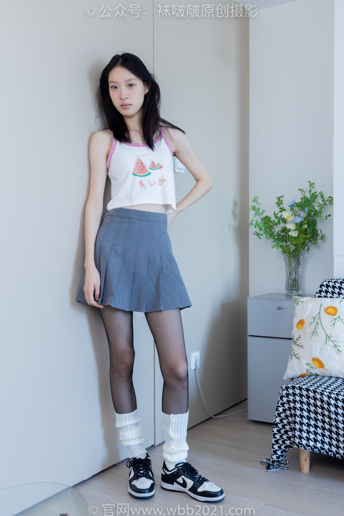 图片[2]-袜啵啵333期 雪糕