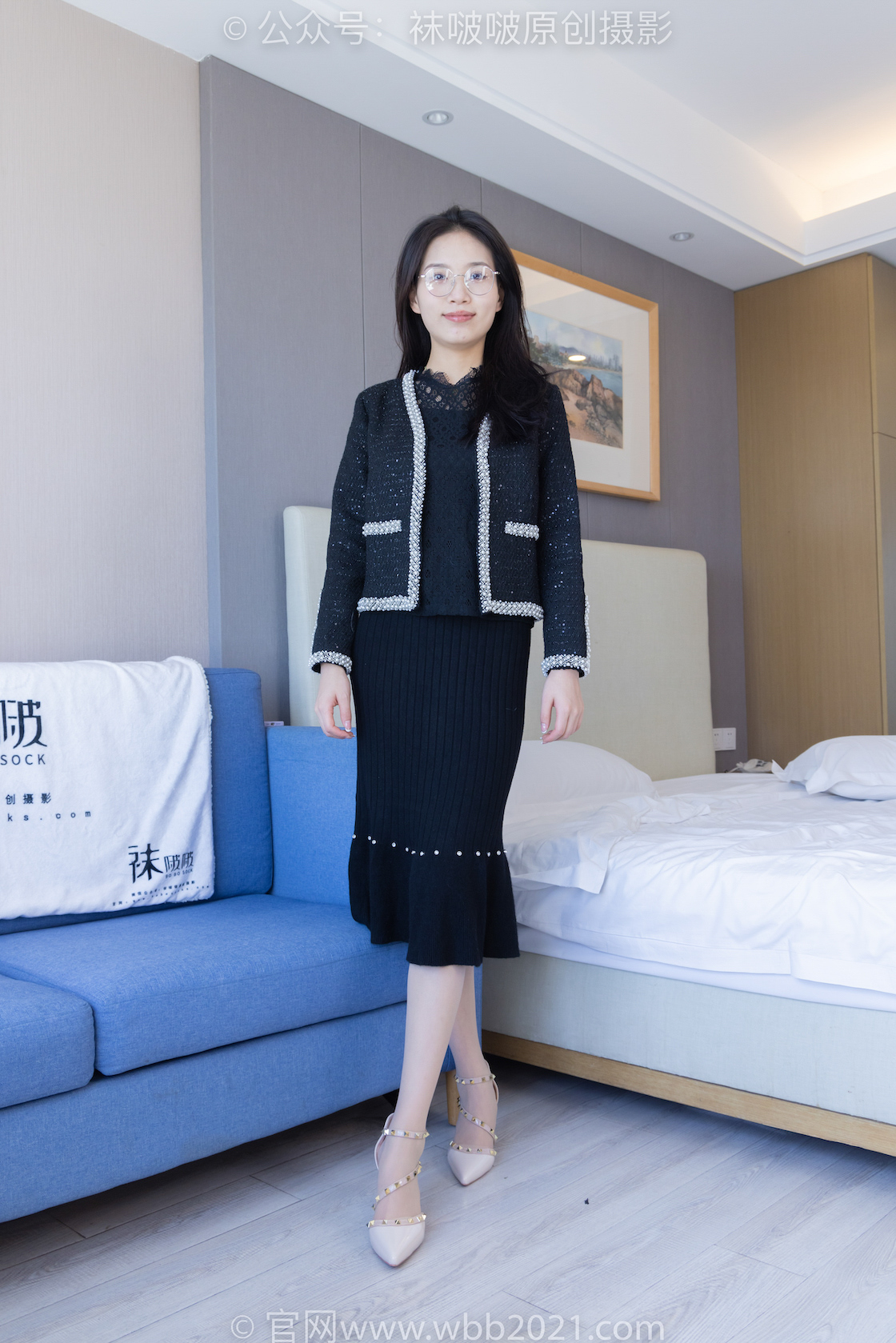 袜啵啵425期 芝士