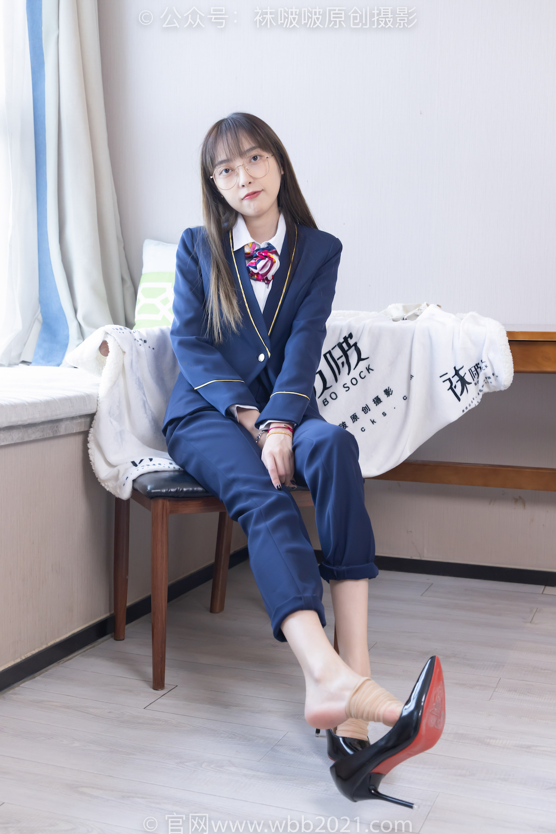 图片[2]-袜啵啵509期 稚予