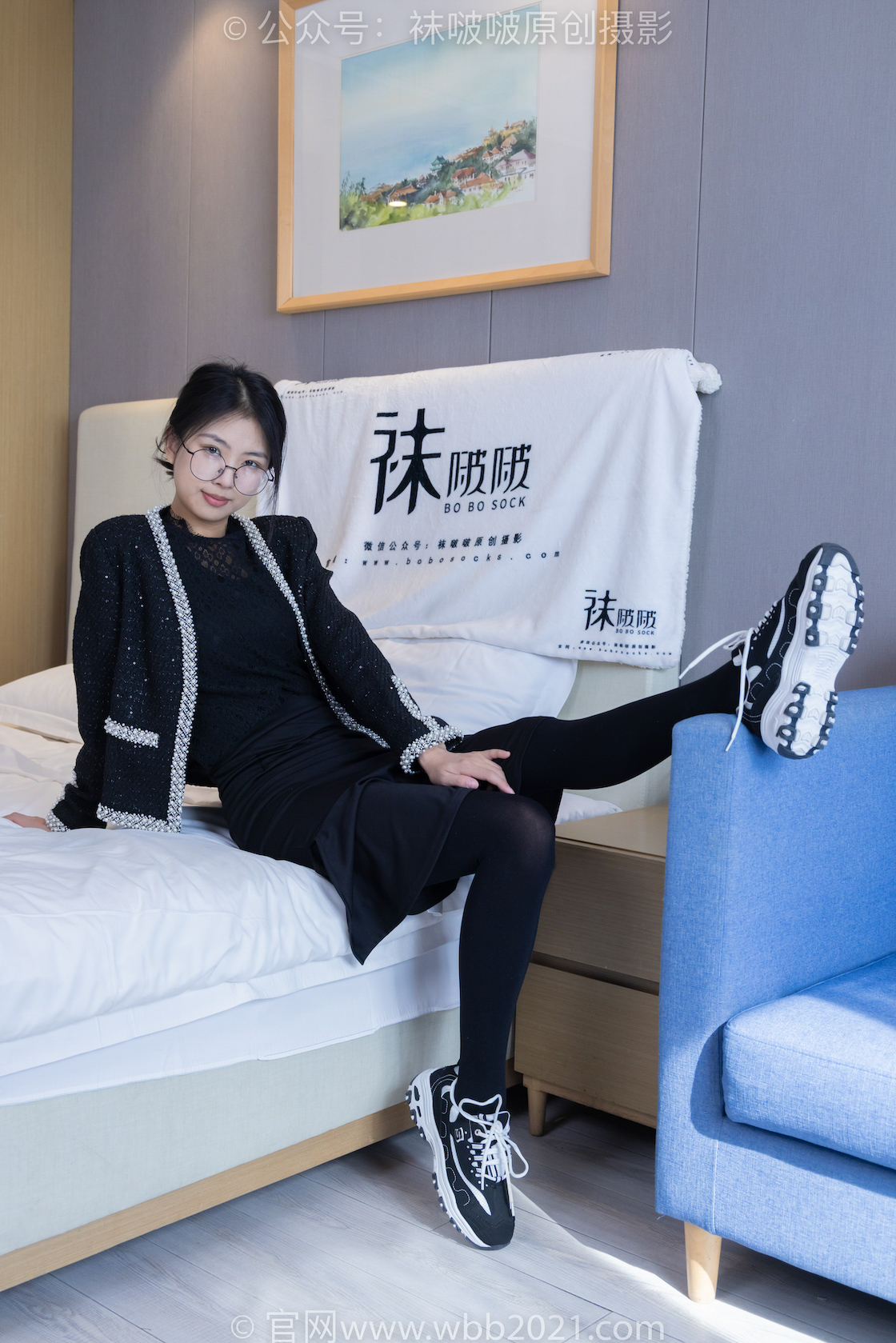 图片[2]-袜啵啵378期 奶油