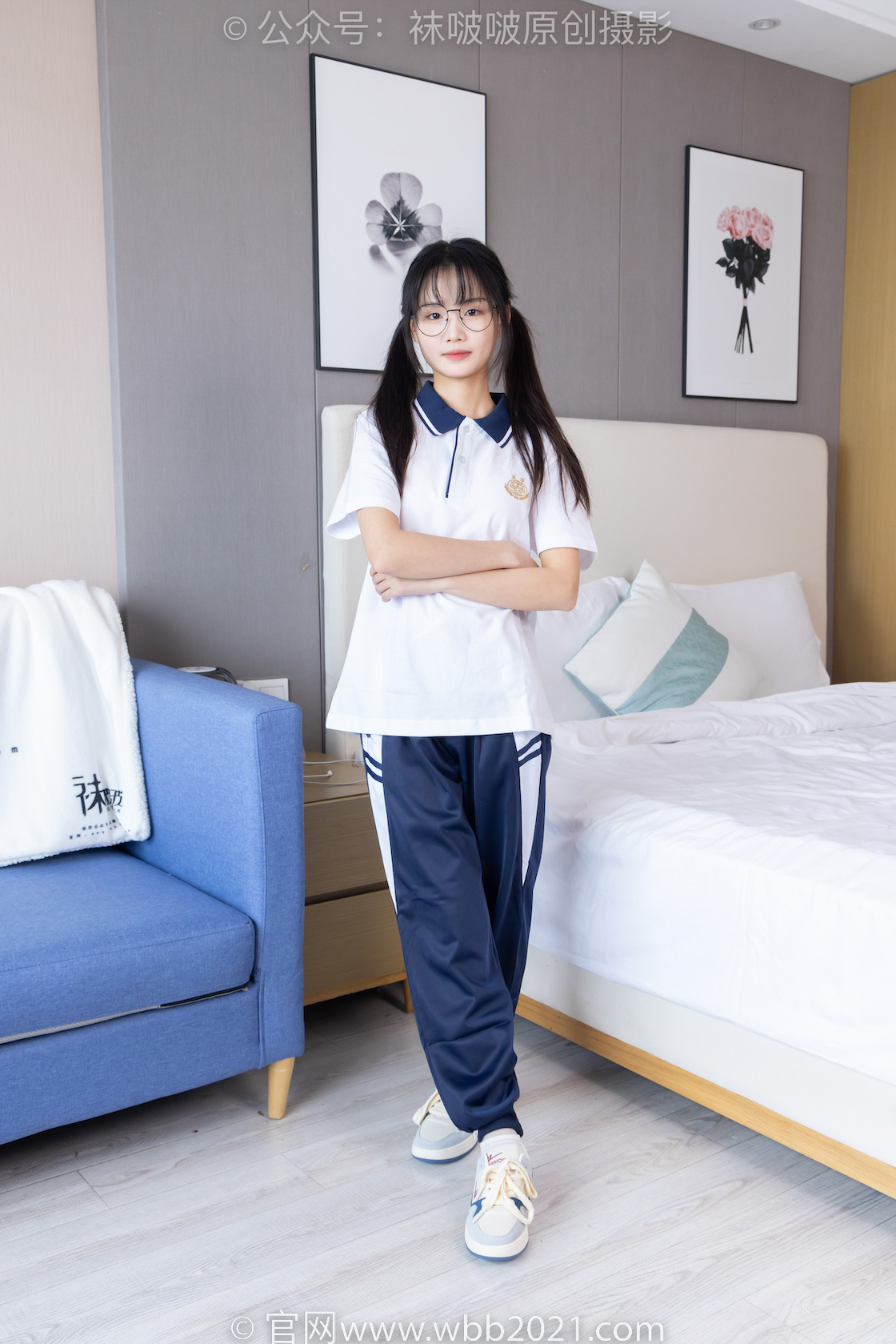 袜啵啵446期 甜甜圈