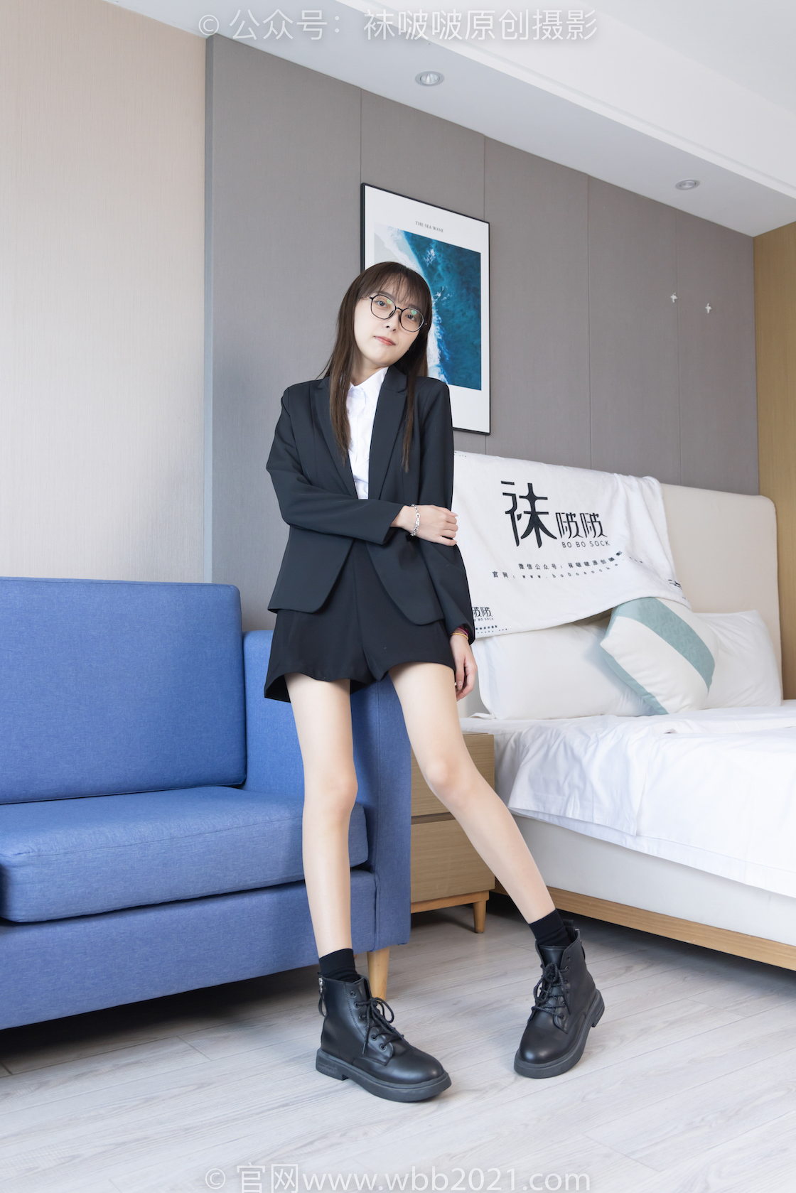 图片[5]-袜啵啵280期 稚予