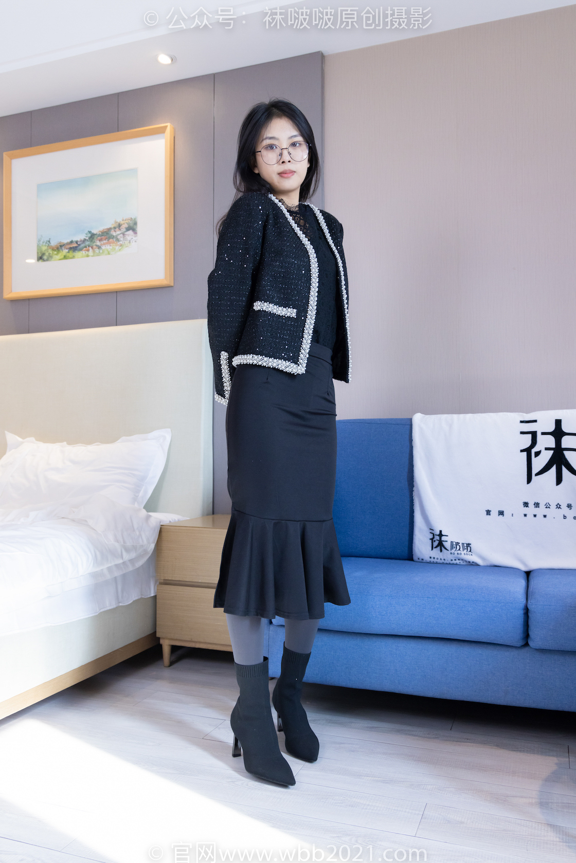 图片[4]-袜啵啵378期 奶油