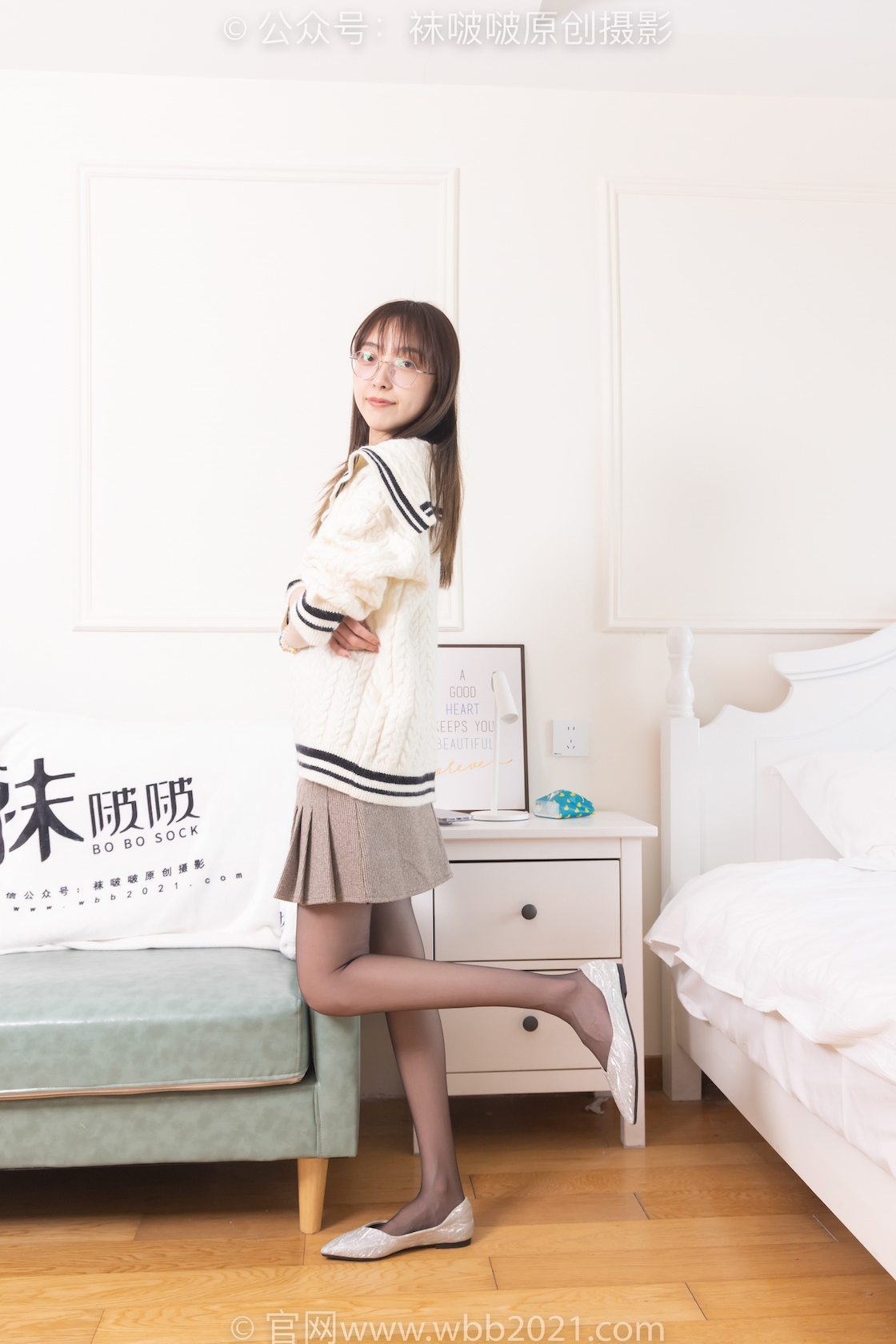 图片[3]-袜啵啵361期 稚予