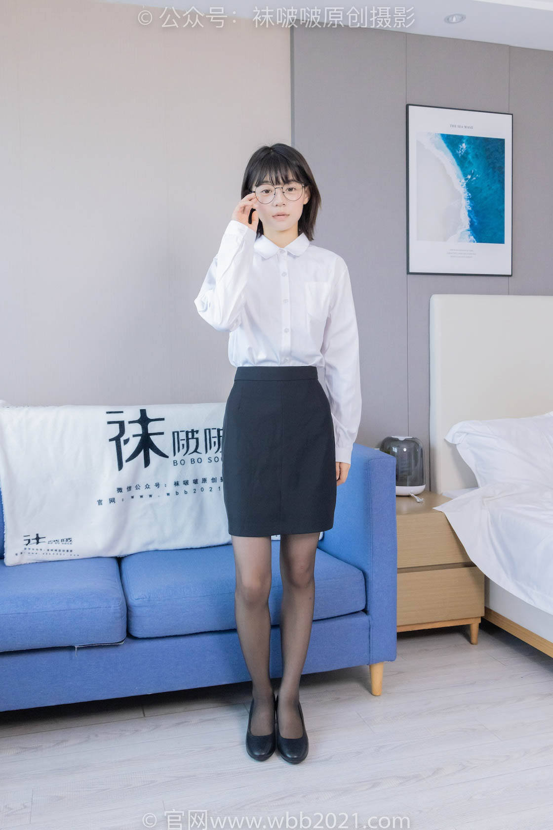 袜啵啵436期  糯米