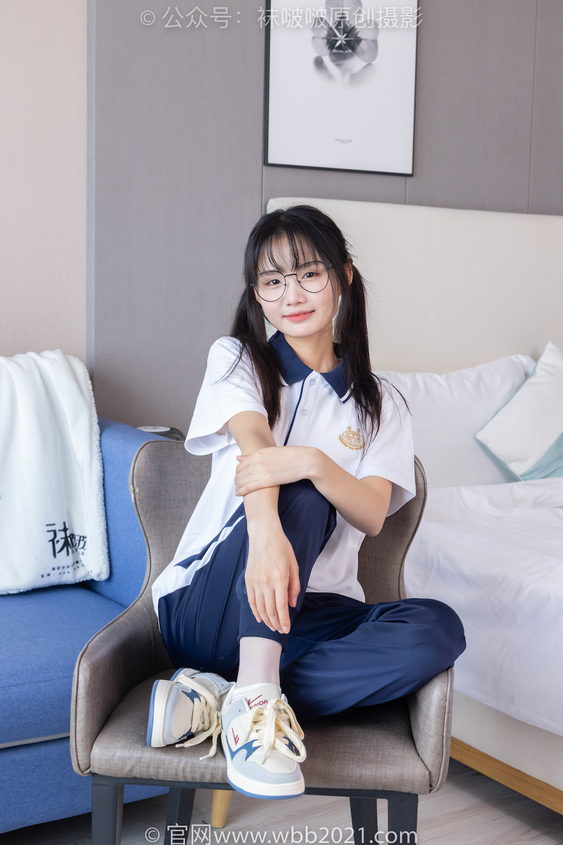 图片[3]-袜啵啵446期 甜甜圈