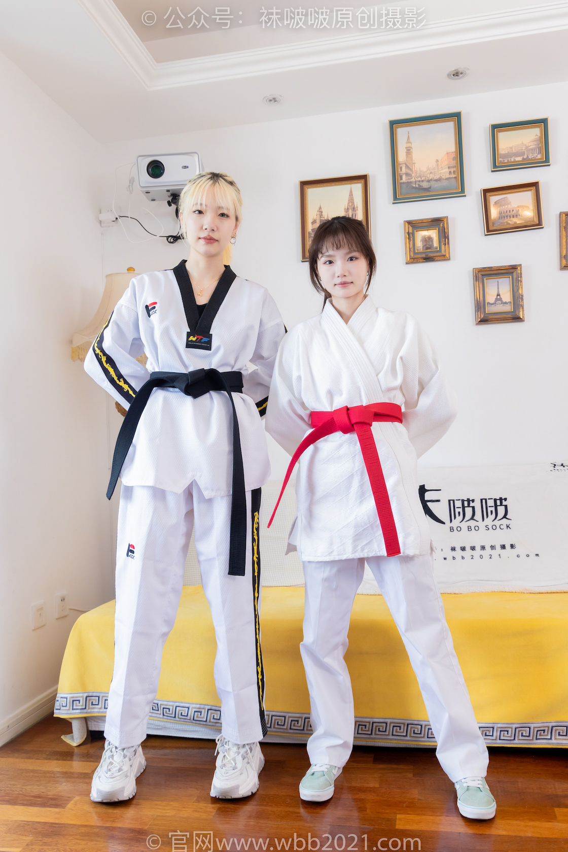 图片[2]-袜啵啵549期  小甜豆 甜甜圈