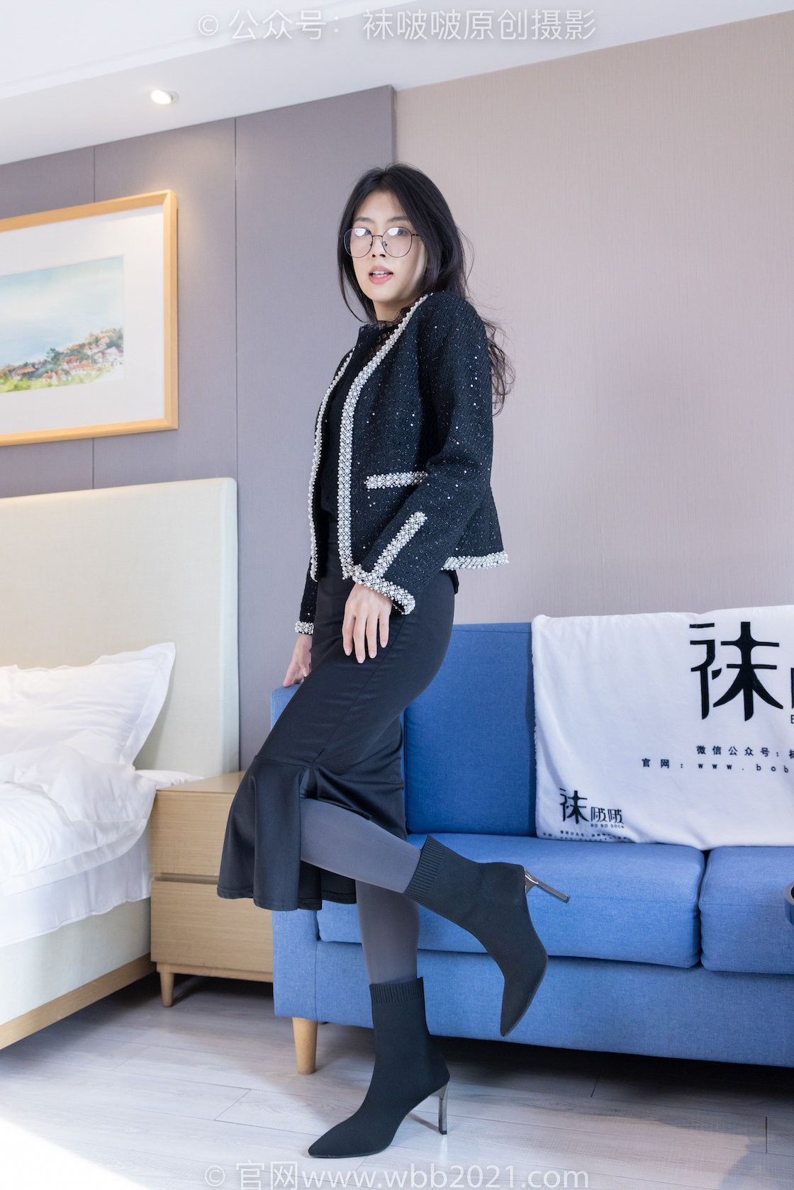 图片[5]-袜啵啵378期 奶油