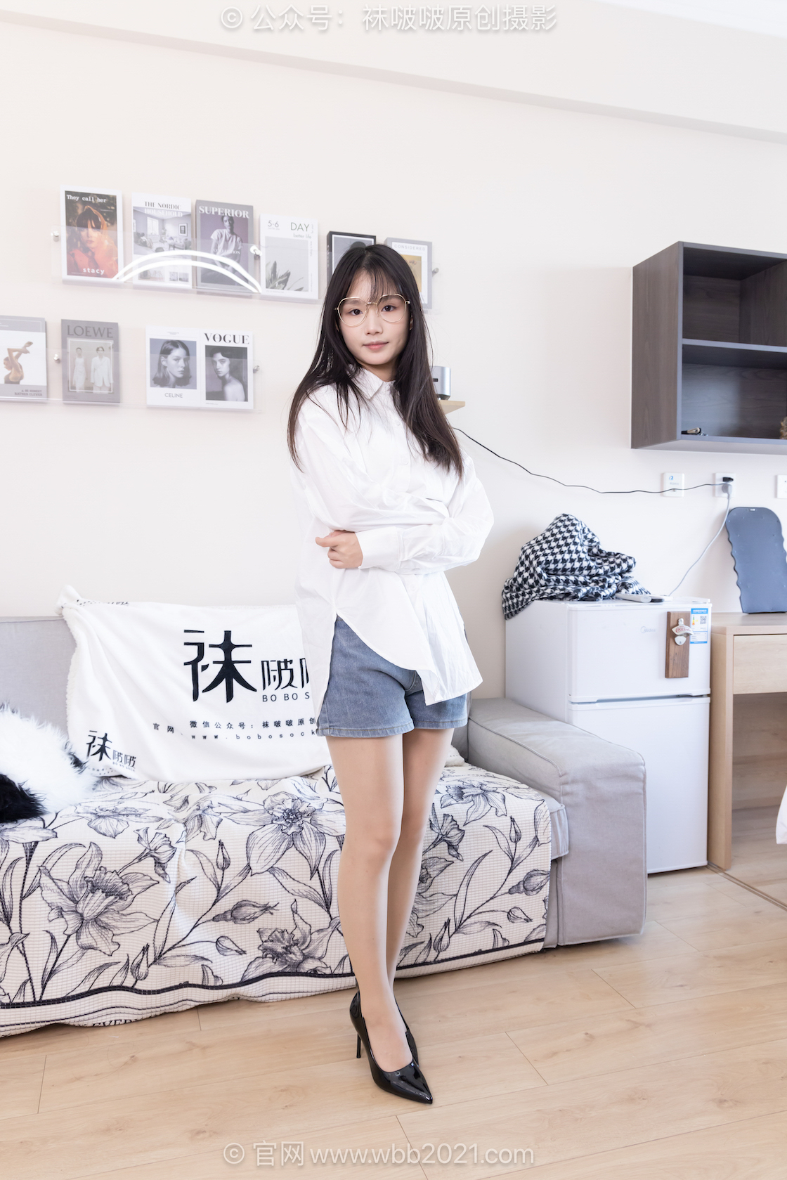 图片[3]-袜啵啵623期 甜甜圈