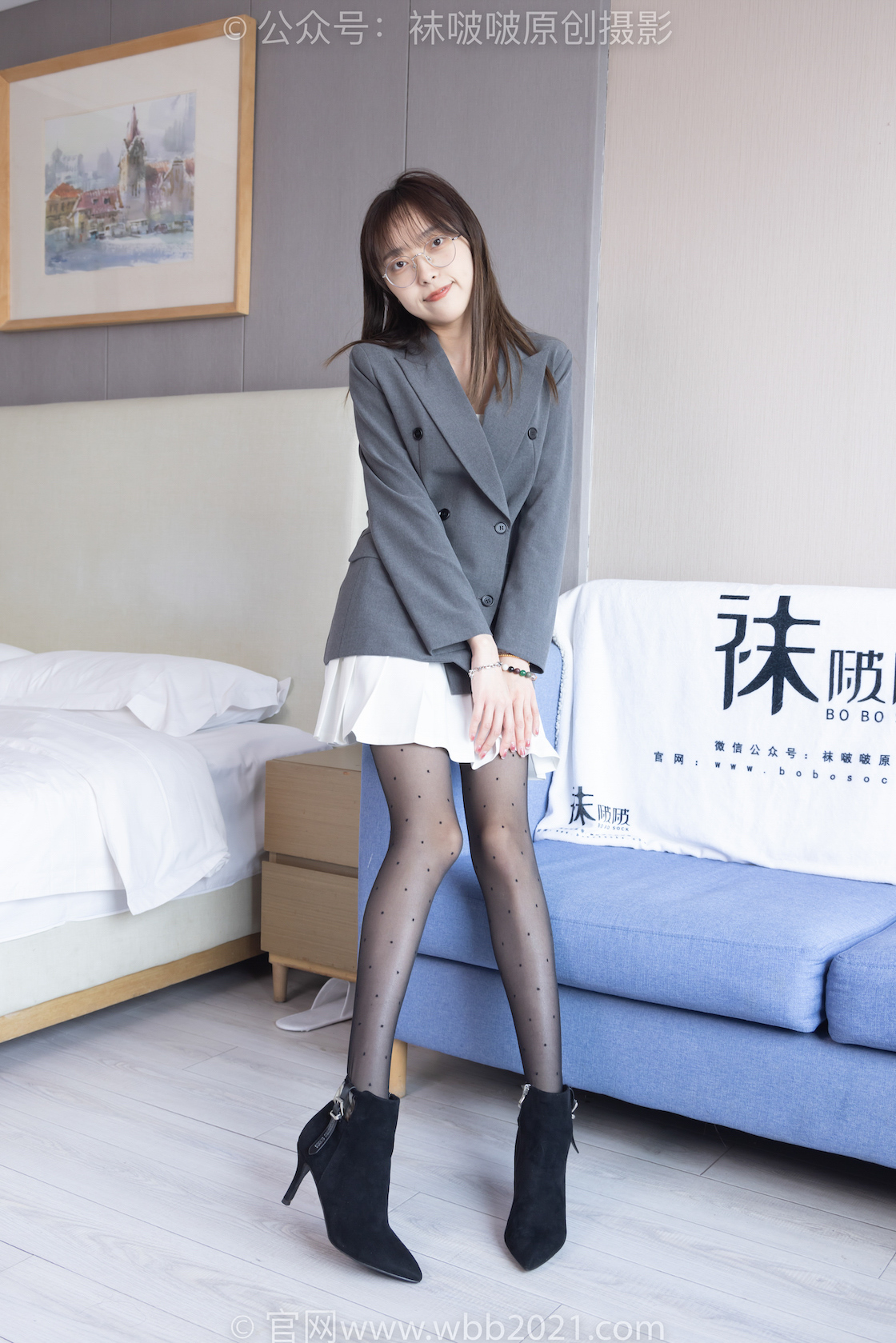 图片[4]-袜啵啵352期 稚予